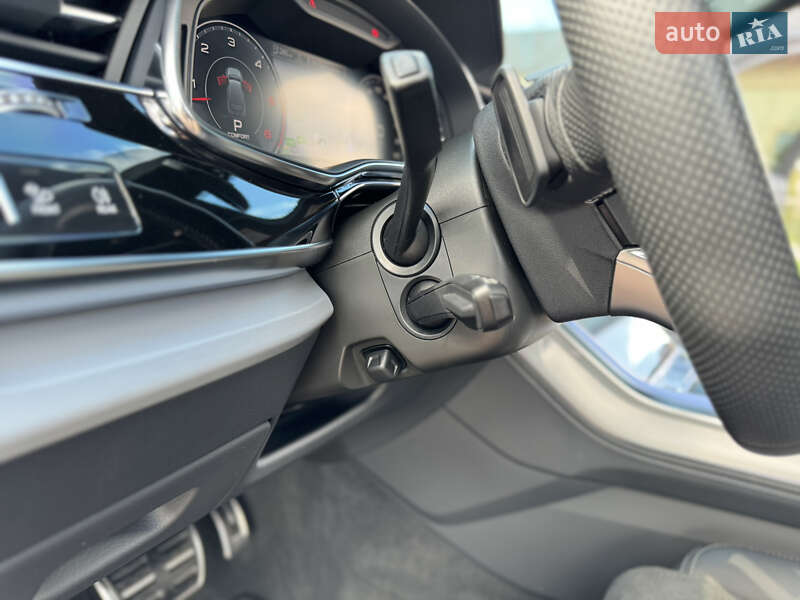 Внедорожник / Кроссовер Audi Q7 2020 в Мукачево