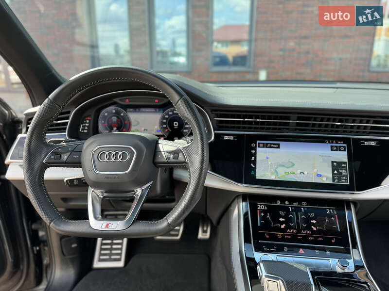 Внедорожник / Кроссовер Audi Q7 2020 в Мукачево