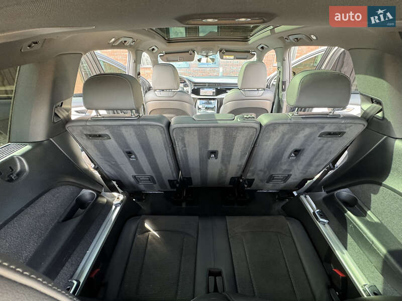 Внедорожник / Кроссовер Audi Q7 2020 в Мукачево