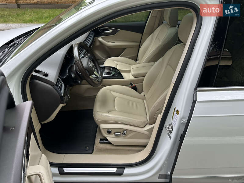 Внедорожник / Кроссовер Audi Q7 2018 в Днепре фото 46 Внедорожник / Кроссовер Audi Q7 2018 в Днепре