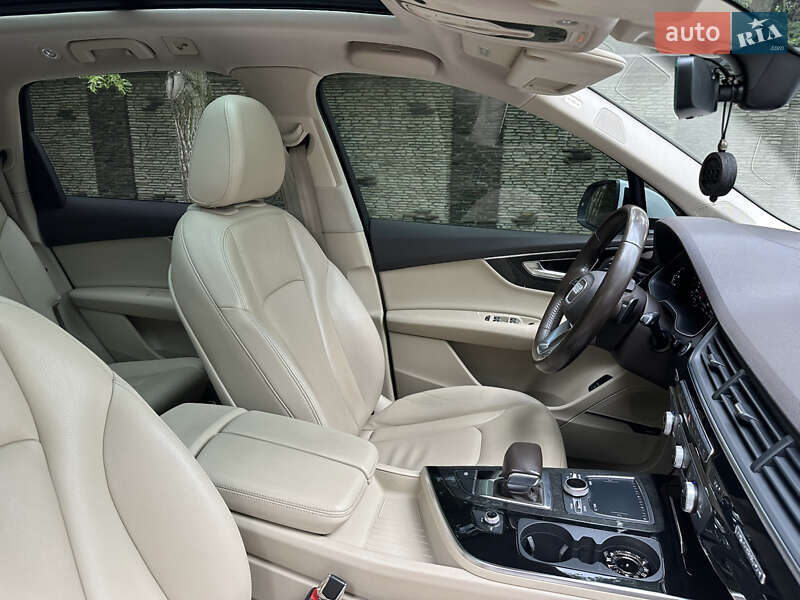 Внедорожник / Кроссовер Audi Q7 2018 в Днепре фото 61 Внедорожник / Кроссовер Audi Q7 2018 в Днепре