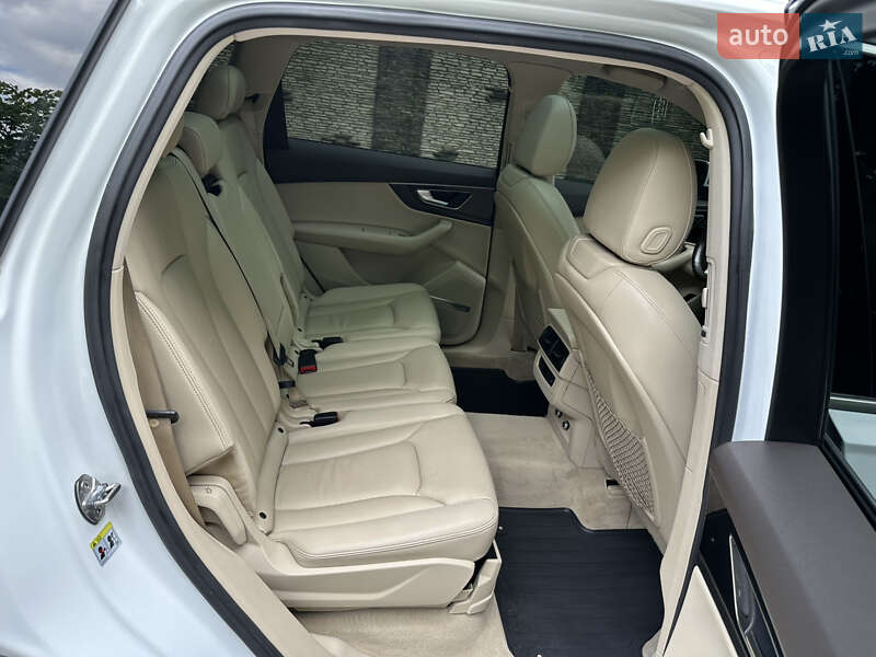Внедорожник / Кроссовер Audi Q7 2018 в Днепре фото 63 Внедорожник / Кроссовер Audi Q7 2018 в Днепре
