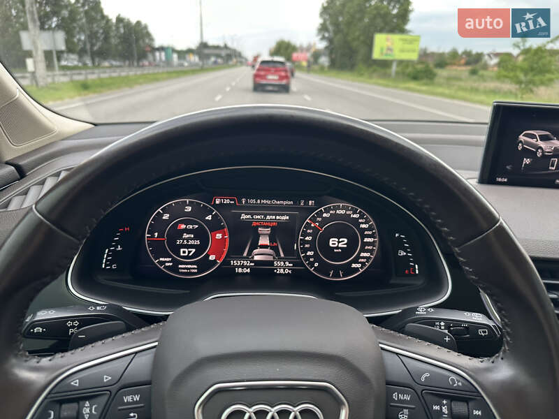 Внедорожник / Кроссовер Audi Q7 2018 в Днепре фото 84 Внедорожник / Кроссовер Audi Q7 2018 в Днепре