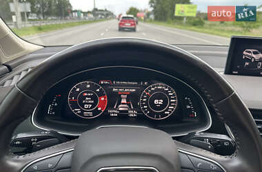 Внедорожник / Кроссовер Audi Q7 2018 в 