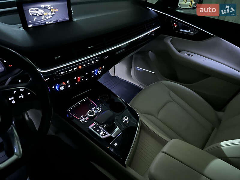 Внедорожник / Кроссовер Audi Q7 2018 в Днепре фото 88 Внедорожник / Кроссовер Audi Q7 2018 в Днепре