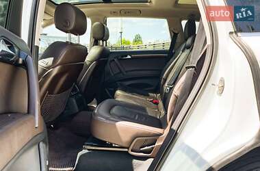 Внедорожник / Кроссовер Audi Q7 2014 в Киеве