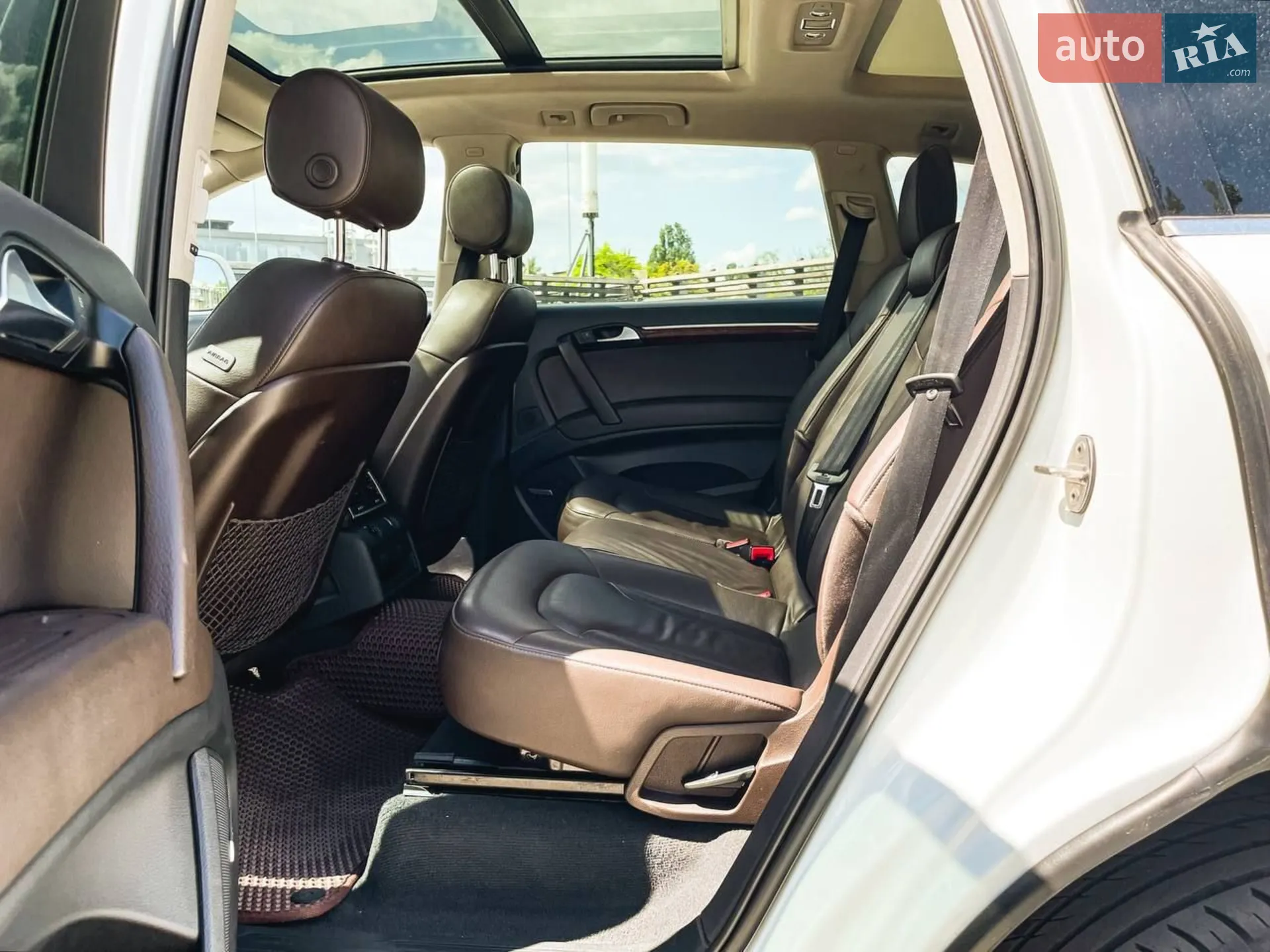 2014 Audi Q7 - мініатюра 3