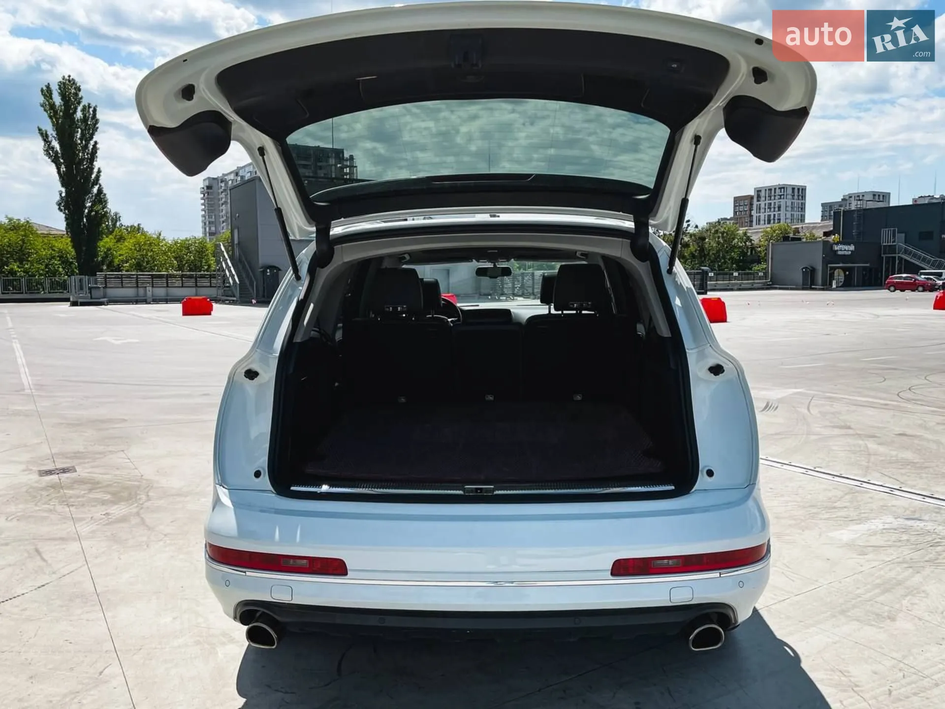 2014 Audi Q7 - мініатюра 8