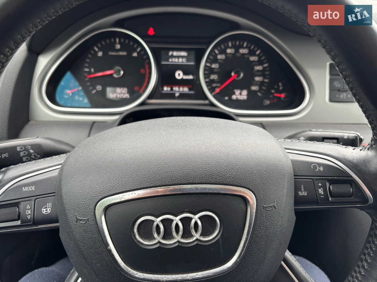 2013 Audi Q7 - мініатюра 24