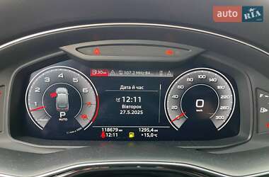 Внедорожник / Кроссовер Audi Q7 2019 в 