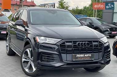 Внедорожник / Кроссовер Audi Q7 2019 в Львове