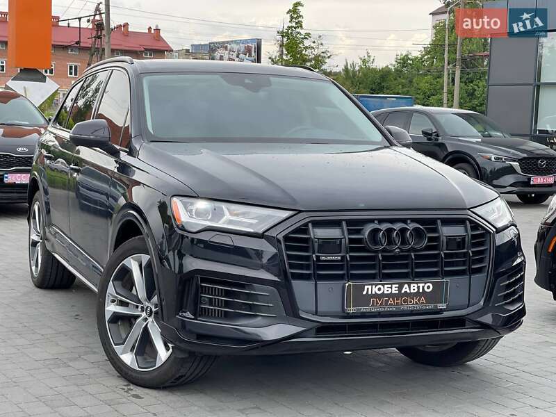 Audi Q7 2019