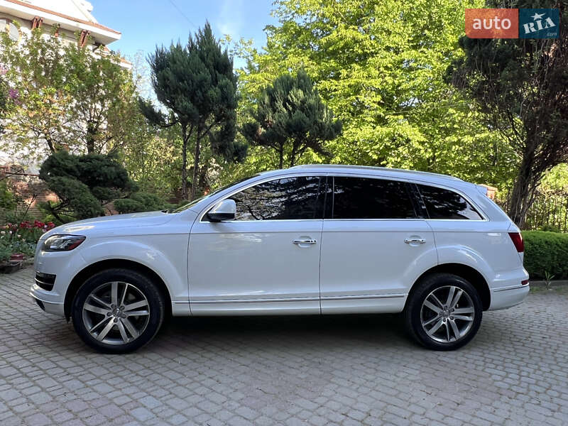 Audi Q7 2015