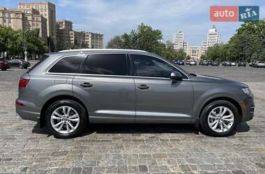 Внедорожник / Кроссовер Audi Q7 2017 в Харькове