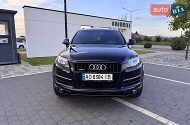 Внедорожник / Кроссовер Audi Q7 2011 в 