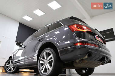 Внедорожник / Кроссовер Audi Q7 2014 в 