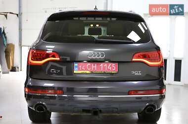 Внедорожник / Кроссовер Audi Q7 2014 в 