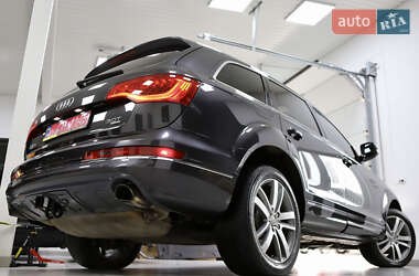 Внедорожник / Кроссовер Audi Q7 2014 в 