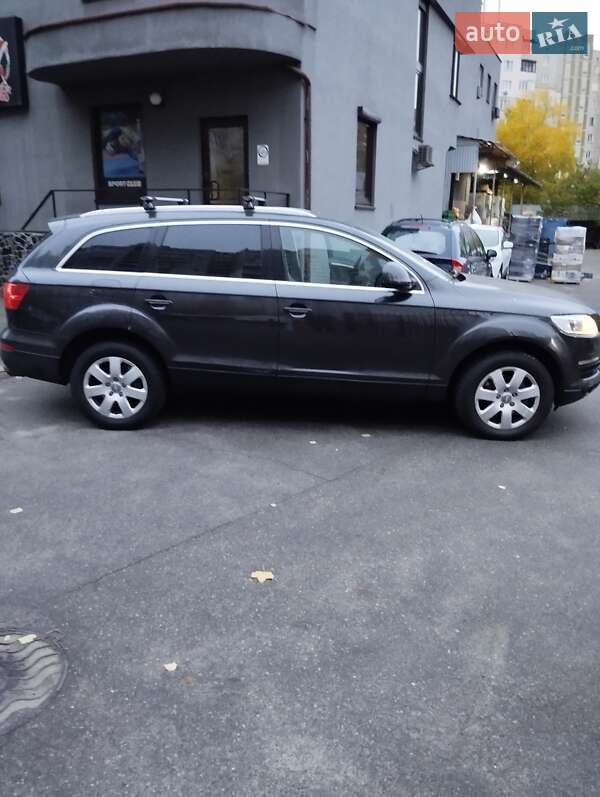 Внедорожник / Кроссовер Audi Q7 2007 в Киеве фото 3 Внедорожник / Кроссовер Audi Q7 2007 в Киеве