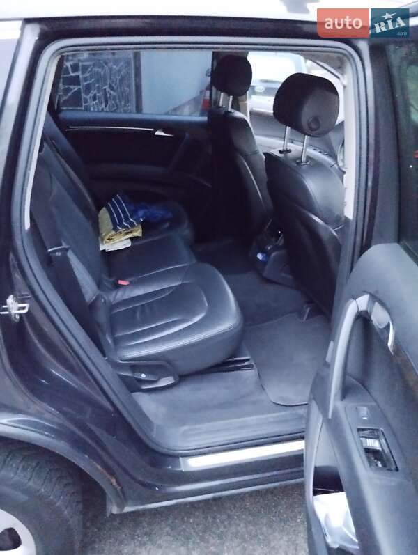 Внедорожник / Кроссовер Audi Q7 2007 в Киеве фото 10 Внедорожник / Кроссовер Audi Q7 2007 в Киеве
