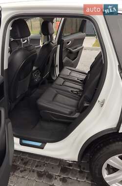 Внедорожник / Кроссовер Audi Q7 2018 в 