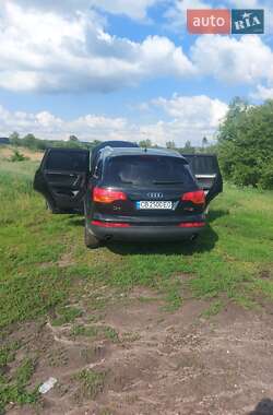Позашляховик / Кросовер Audi Q7 2008 в Прилуках