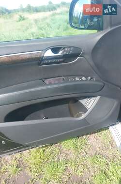Внедорожник / Кроссовер Audi Q7 2008 в 