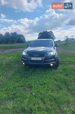 Внедорожник / Кроссовер Audi Q7 2008 в 