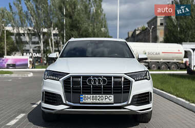 Позашляховик / Кросовер Audi Q7 2020 в Одесі