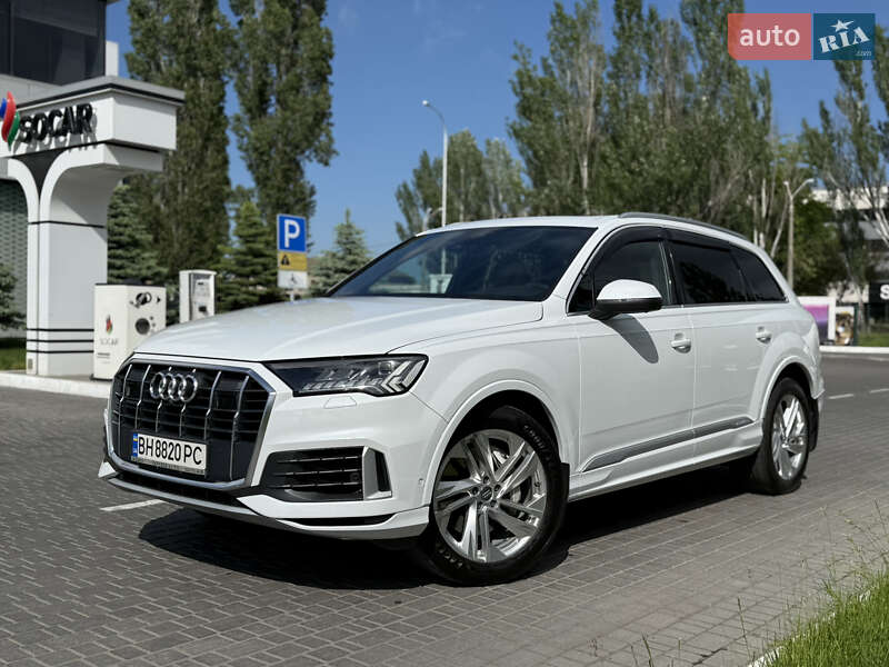 Audi Q7 2020