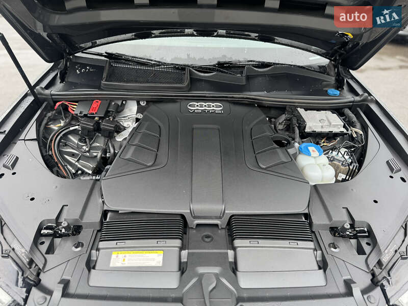 Внедорожник / Кроссовер Audi Q7 2016 в Львове
