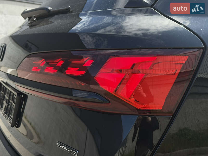 Внедорожник / Кроссовер Audi Q7 2025 в Киеве