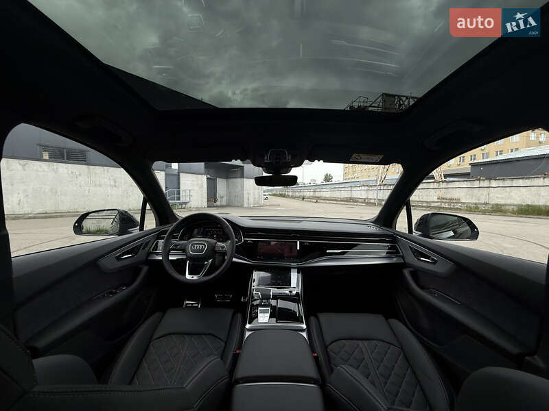 Внедорожник / Кроссовер Audi Q7 2025 в Киеве