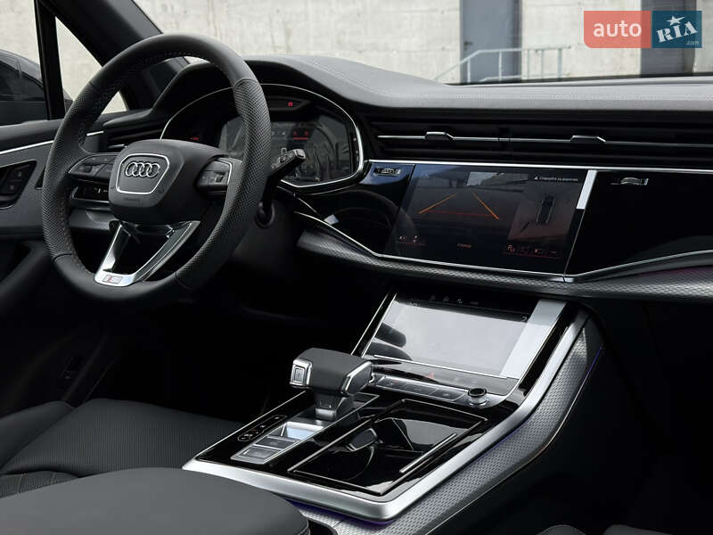 Внедорожник / Кроссовер Audi Q7 2025 в Киеве