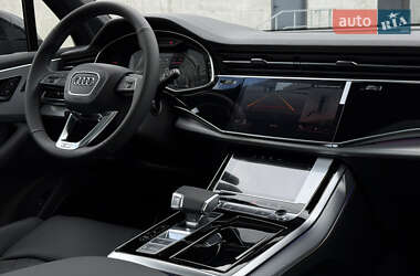 Внедорожник / Кроссовер Audi Q7 2025 в 