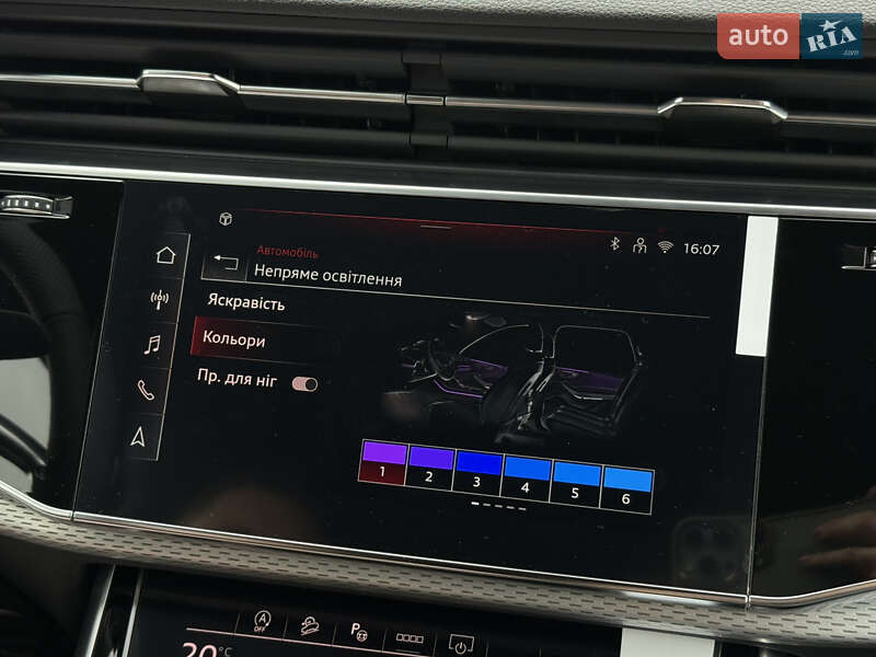 Внедорожник / Кроссовер Audi Q7 2025 в Киеве