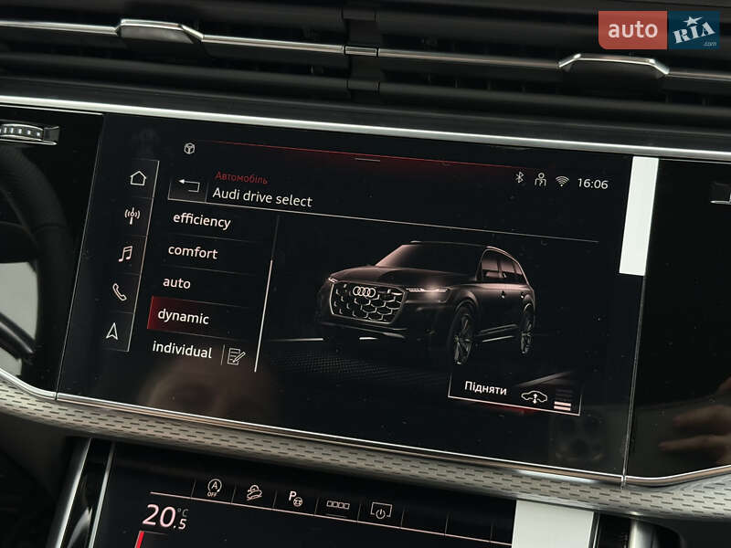 Внедорожник / Кроссовер Audi Q7 2025 в Киеве