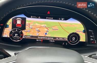 Внедорожник / Кроссовер Audi Q7 2018 в 