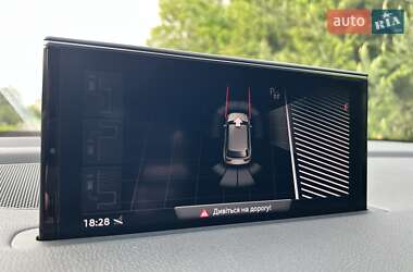 Внедорожник / Кроссовер Audi Q7 2018 в 