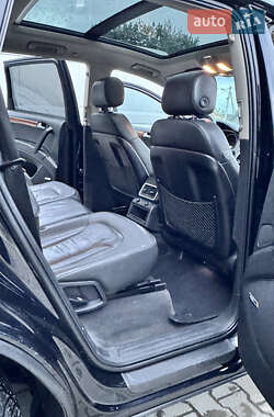 Внедорожник / Кроссовер Audi Q7 2013 в 
