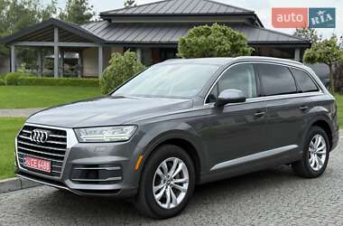 Внедорожник / Кроссовер Audi Q7 2019 в 