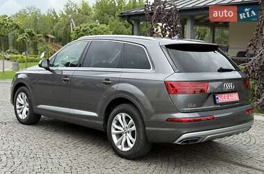 Внедорожник / Кроссовер Audi Q7 2019 в 