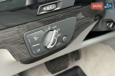 Внедорожник / Кроссовер Audi Q7 2019 в 