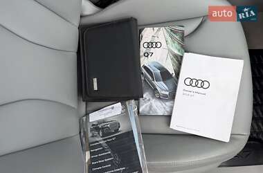Внедорожник / Кроссовер Audi Q7 2019 в 