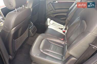 Позашляховик / Кросовер Audi Q7 2014 в 