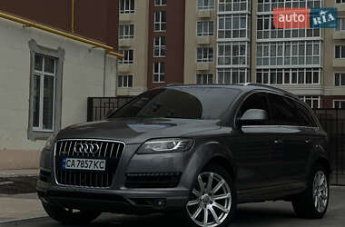 Внедорожник / Кроссовер Audi Q7 2015 в Умани