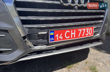 Внедорожник / Кроссовер Audi Q7 2017 в 
