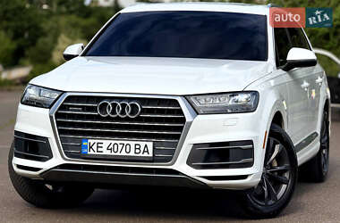 Внедорожник / Кроссовер Audi Q7 2016 в Кривом Роге