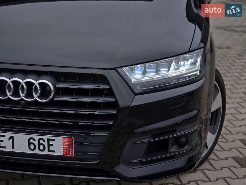 Внедорожник / Кроссовер Audi Q7 2018 в Ровно фото 5 Внедорожник / Кроссовер Audi Q7 2018 в Ровно