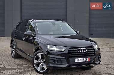 Внедорожник / Кроссовер Audi Q7 2018 в 